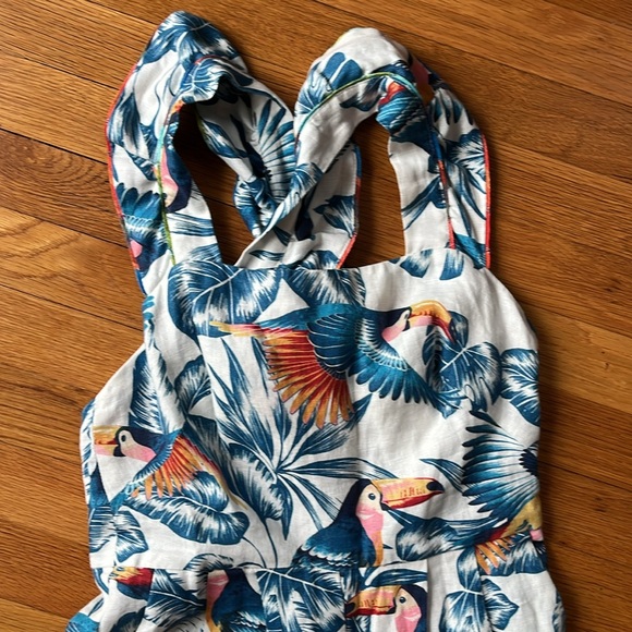 Farm Rio Jumpsuit - Picture 5 of 8